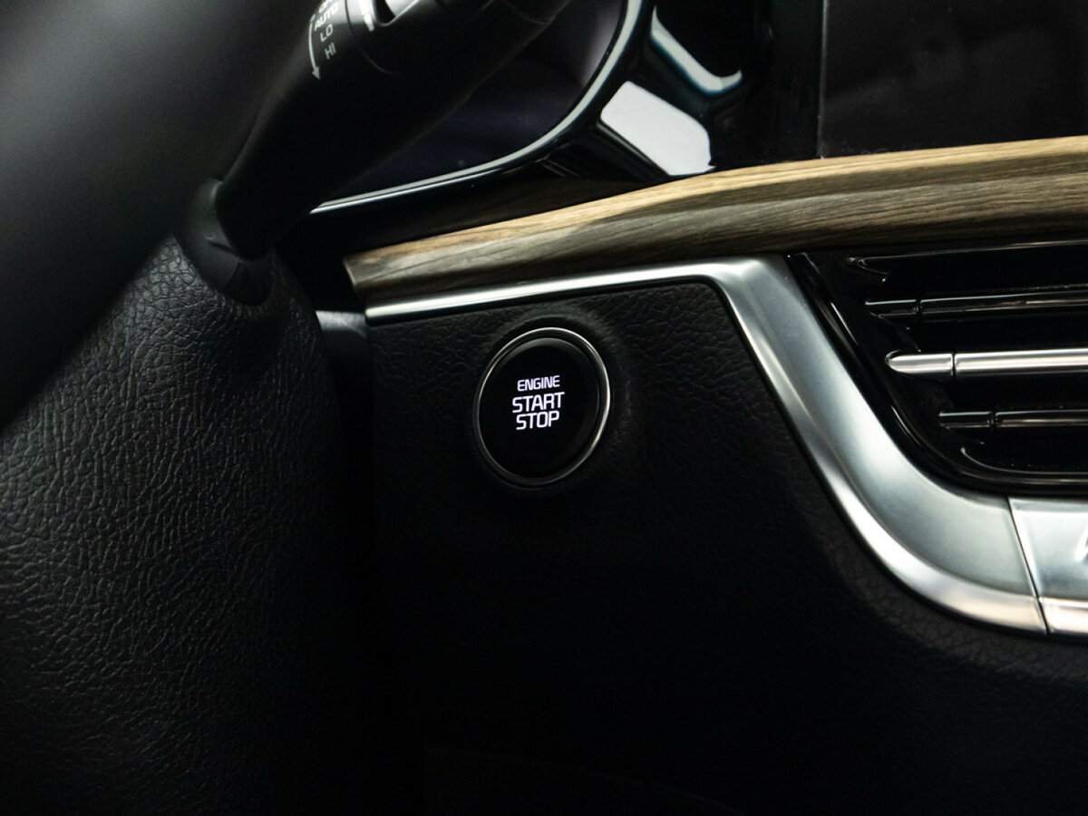 Kia Mohave, 2020 Фото №25