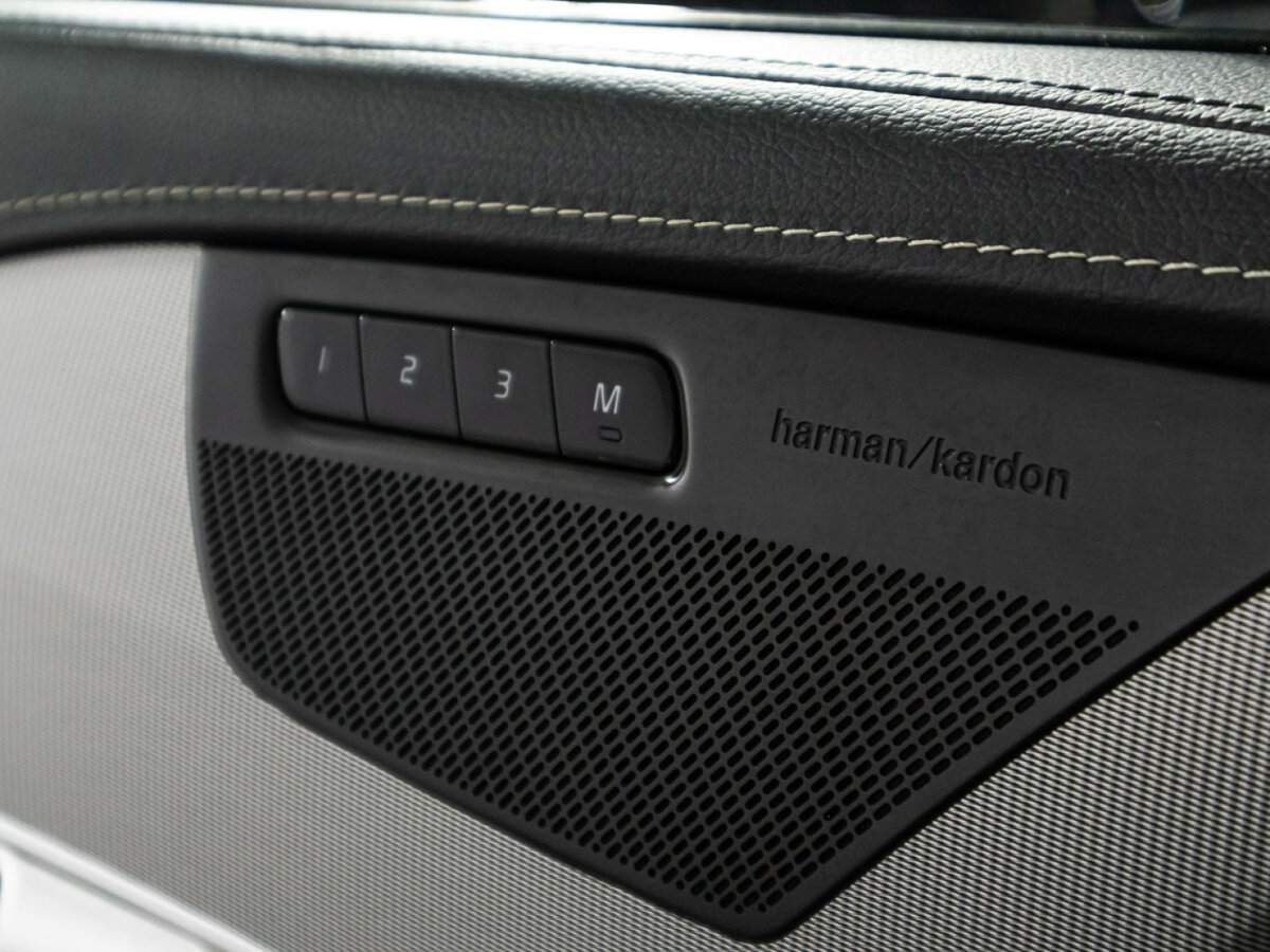 Volvo XC90, 2019 Фото №15