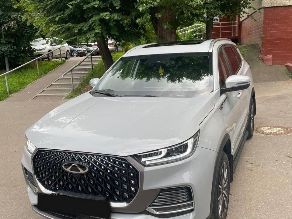 Chery Tiggo 8 Pro Max, 2024 - 9 100 км. | Фото №3