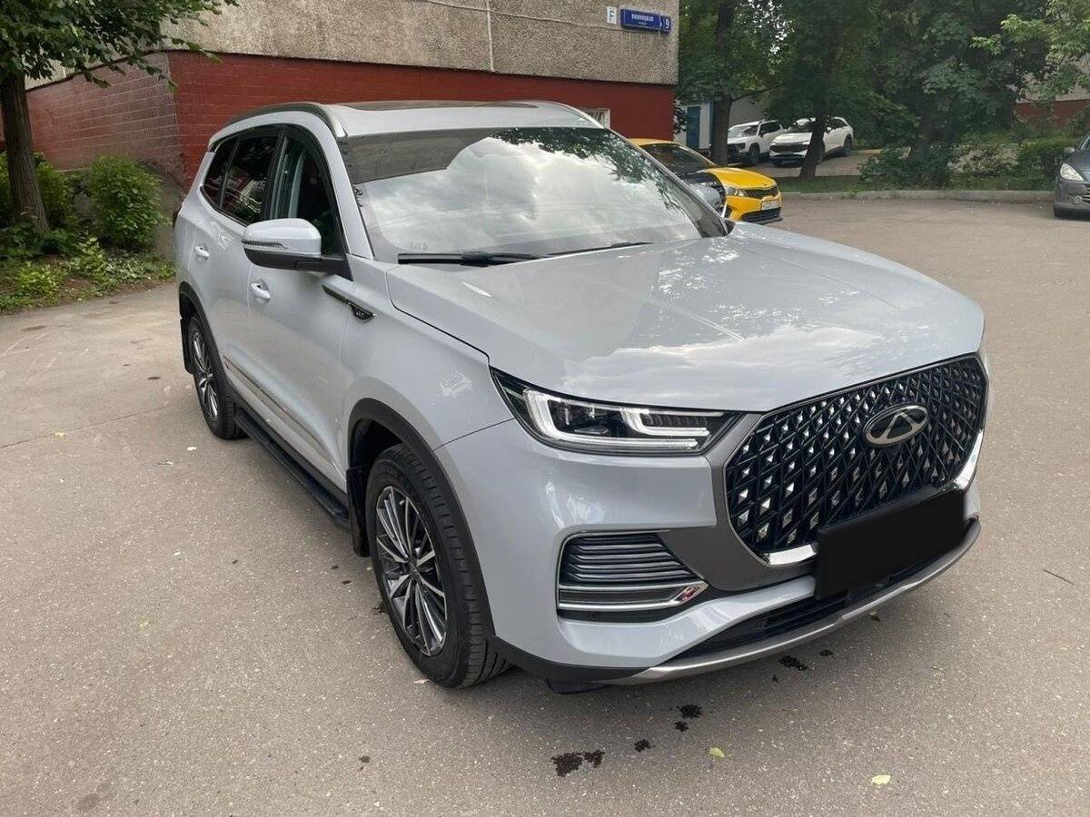 Chery Tiggo 8 Pro Max, 2024 - 9 100 км. | Фото №4