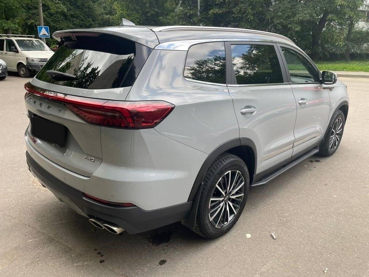 Chery Tiggo 8 Pro Max, 2024 - 9 100 км. | Фото №5