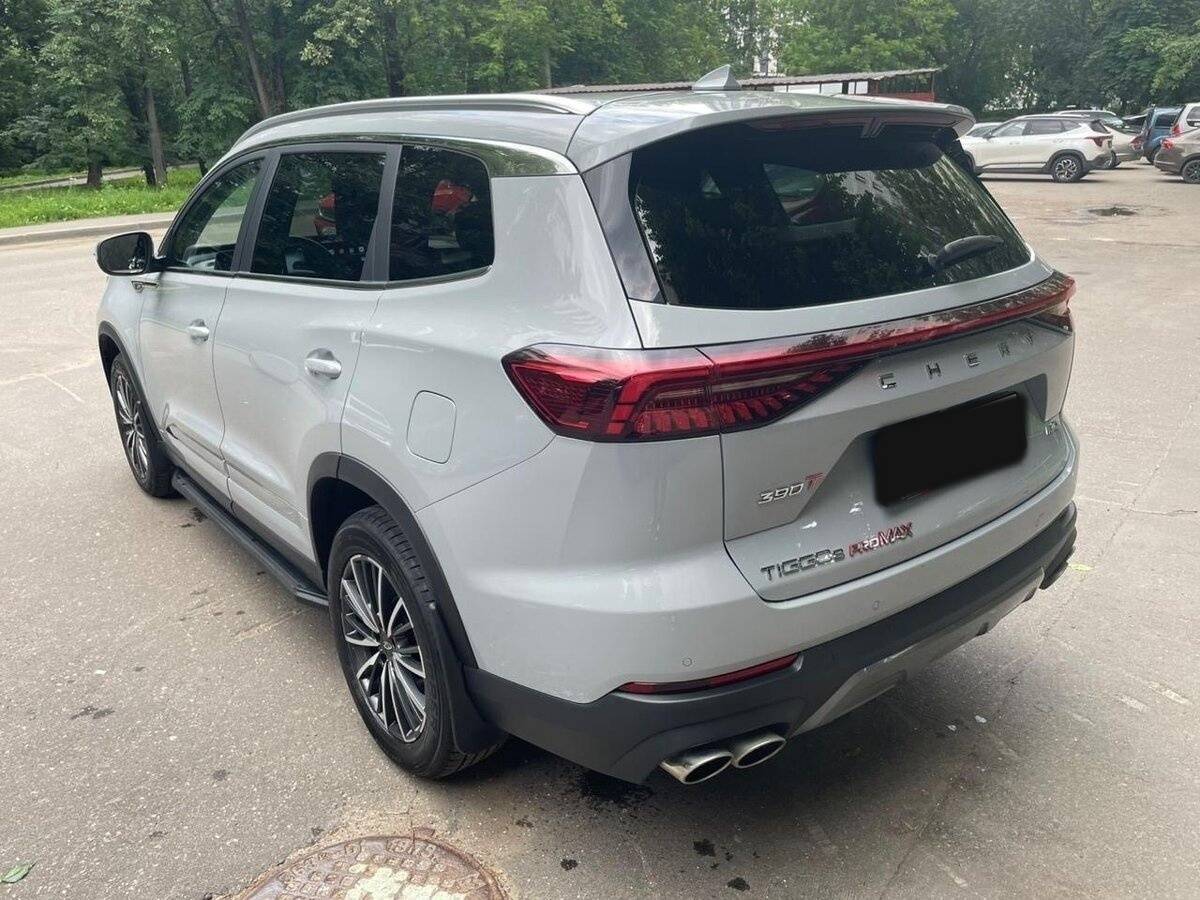 Chery Tiggo 8 Pro Max, 2024 - 9 100 км. | Фото №6