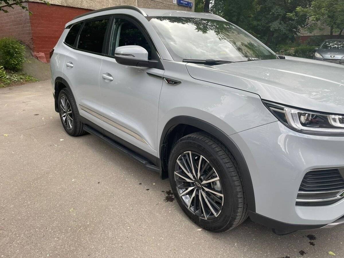 Chery Tiggo 8 Pro Max, 2024 - 9 100 км. | Фото №7