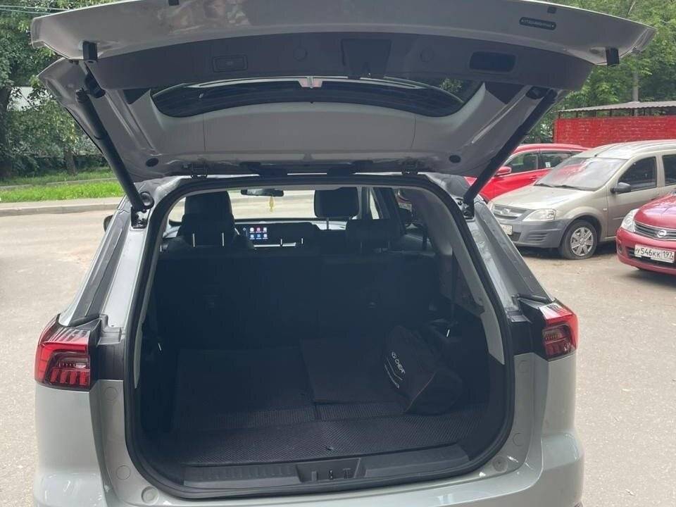 Chery Tiggo 8 Pro Max, 2024 Фото №10
