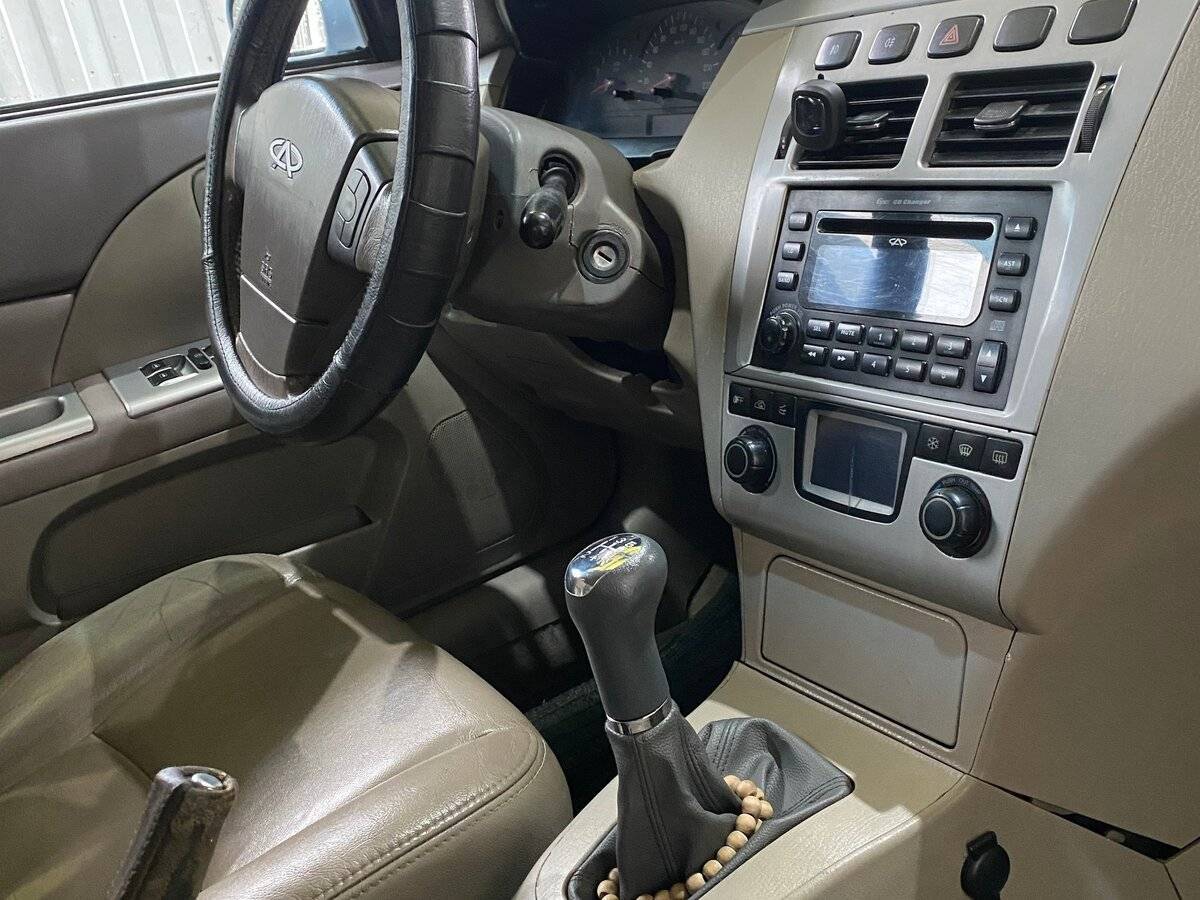 Chery Fora (A21), 2007 - 168 000 км. | Фото №8