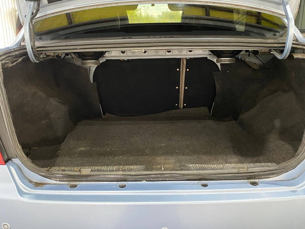 Chery Fora (A21), 2007 Фото №11