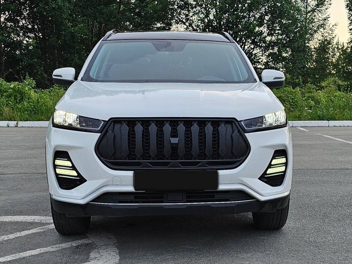 Chery Tiggo 7 Pro, 2022 - 65 000 км. | Фото №2