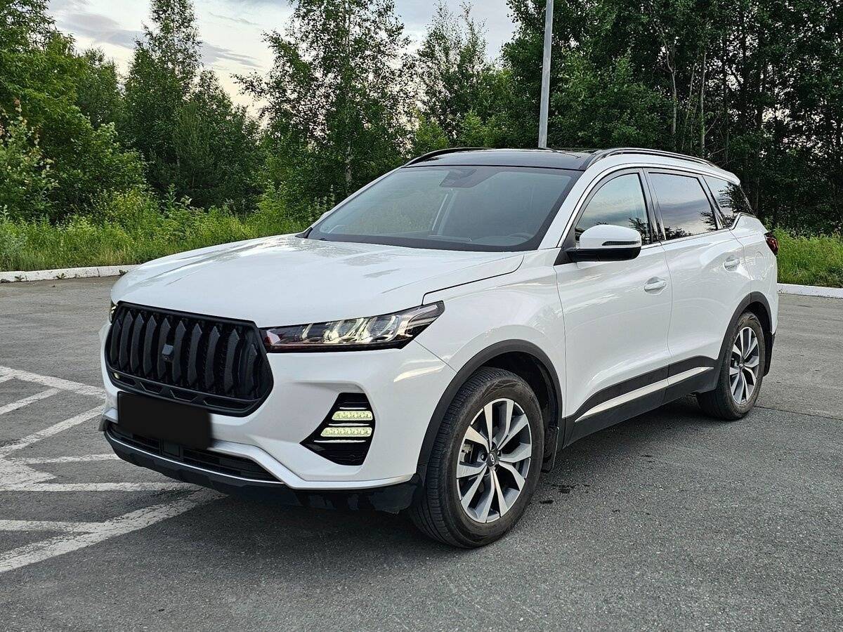 Chery Tiggo 7 Pro, 2022 - 65 000 км. | Фото №4