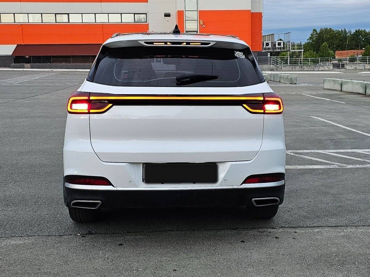 Chery Tiggo 7 Pro, 2022 - 65 000 км. | Фото №6