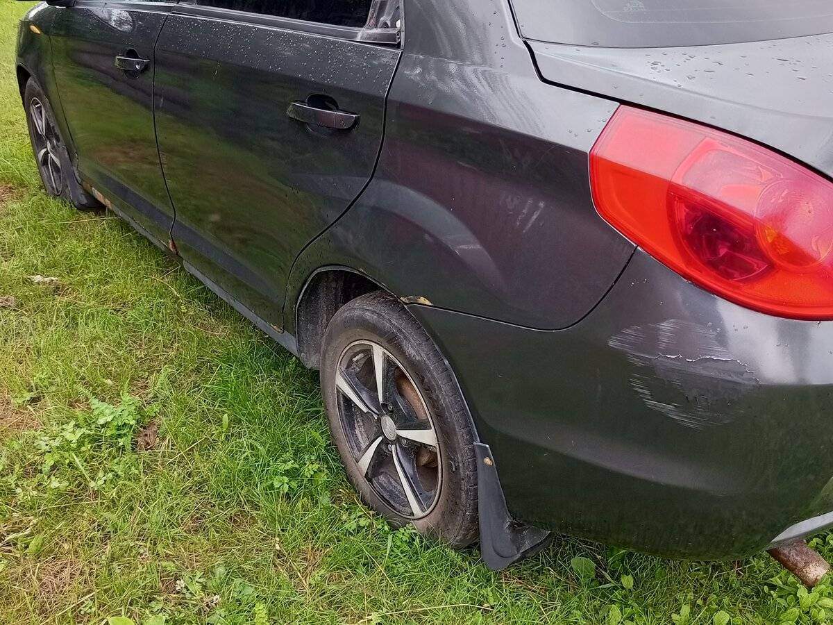 Chery Bonus (A13), 2011 - 163 148 км. | Фото №4