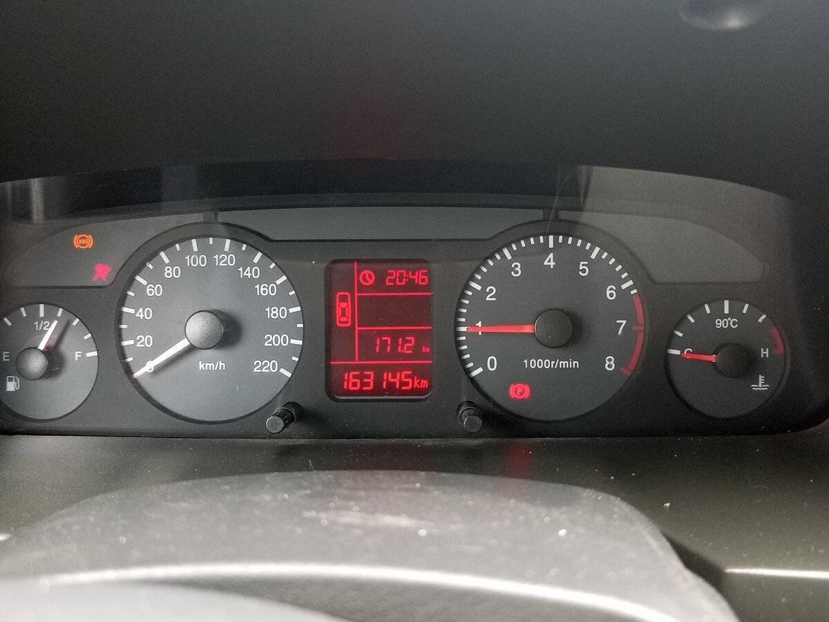 Chery Bonus (A13), 2011 - 163 148 км. | Фото №5