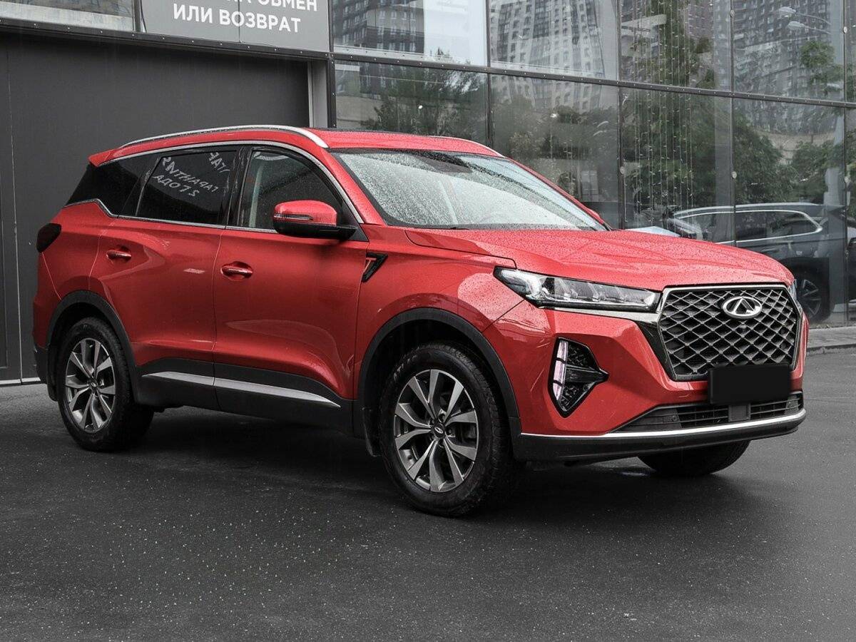 Chery Tiggo 7 Pro Max, 2023 - 39 218 км. | Фото №2