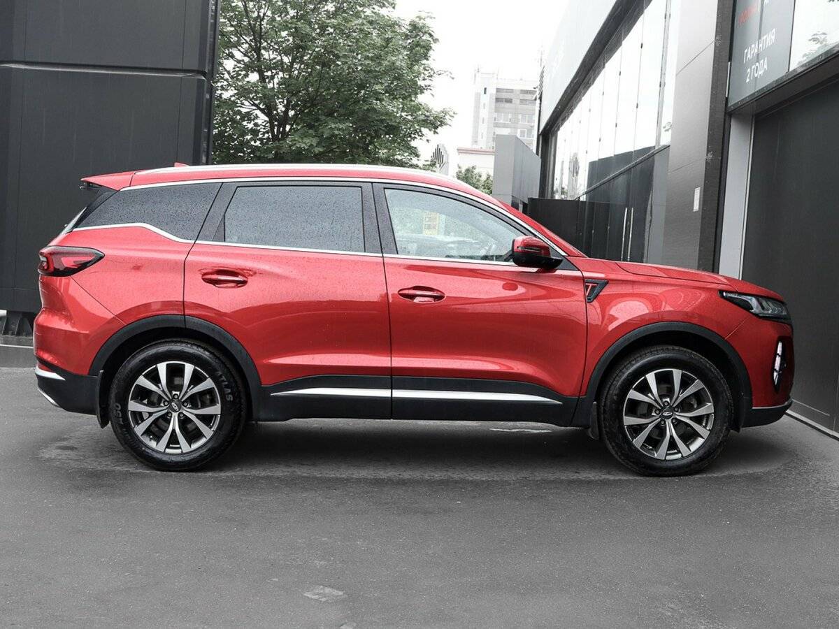 Chery Tiggo 7 Pro Max, 2023 - 39 218 км. | Фото №3