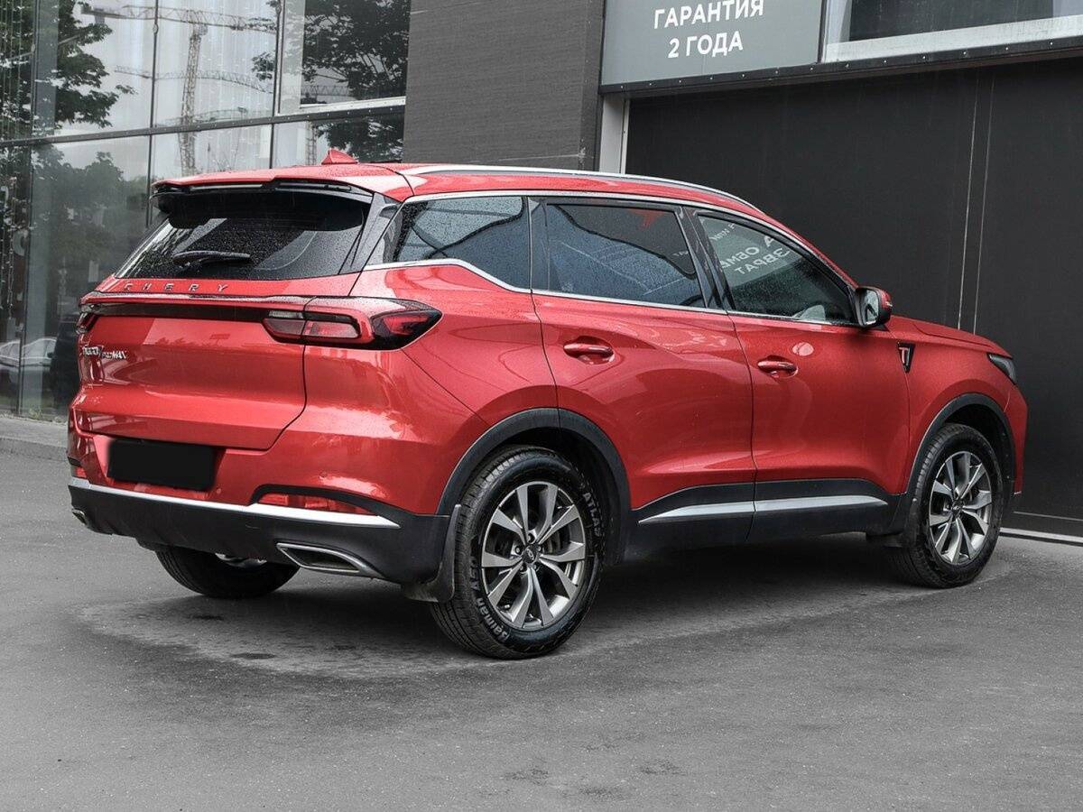 Chery Tiggo 7 Pro Max, 2023 - 39 218 км. | Фото №4