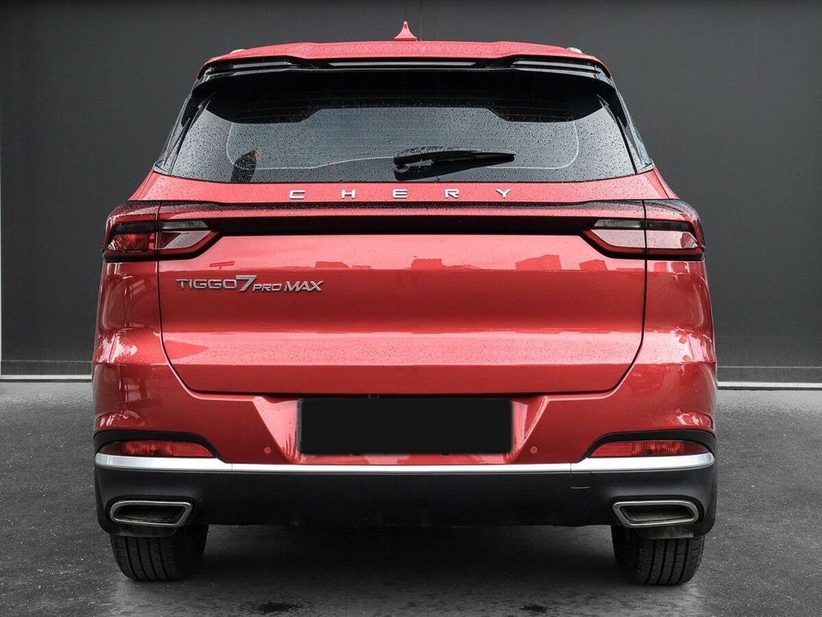 Chery Tiggo 7 Pro Max, 2023 - 39 218 км. | Фото №5