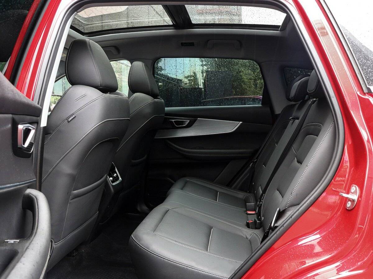 Chery Tiggo 7 Pro Max, 2023 Фото №9