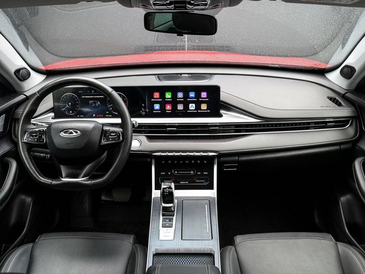 Chery Tiggo 7 Pro Max, 2023 Фото №10