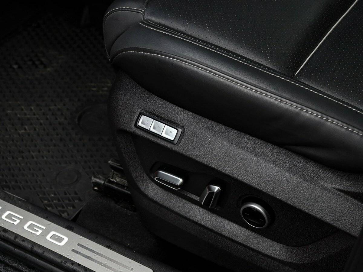 Chery Tiggo 7 Pro Max, 2023 Фото №19