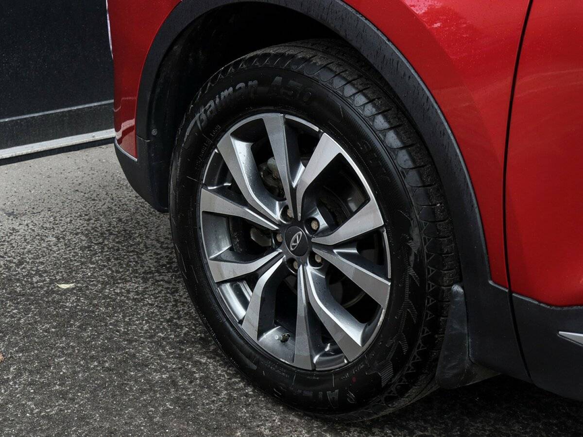 Chery Tiggo 7 Pro Max, 2023 Фото №21