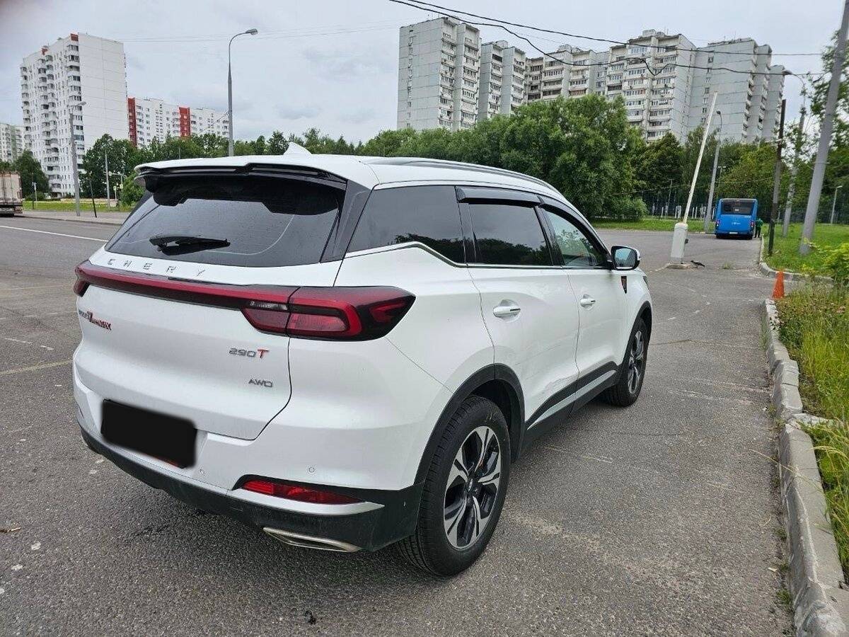 Chery Tiggo 7 Pro Max, 2024 - 3 130 км. | Фото №2