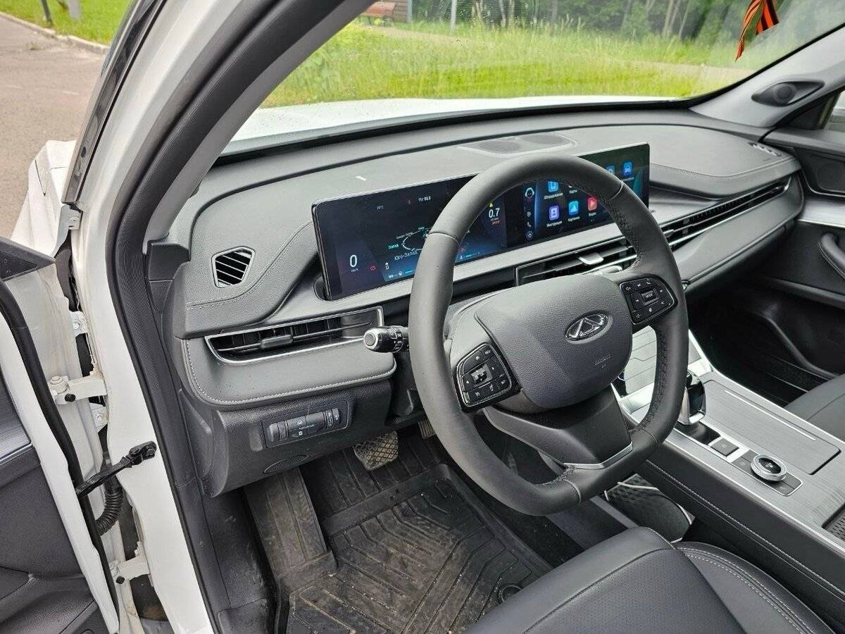 Chery Tiggo 7 Pro Max, 2024 - 3 130 км. | Фото №5