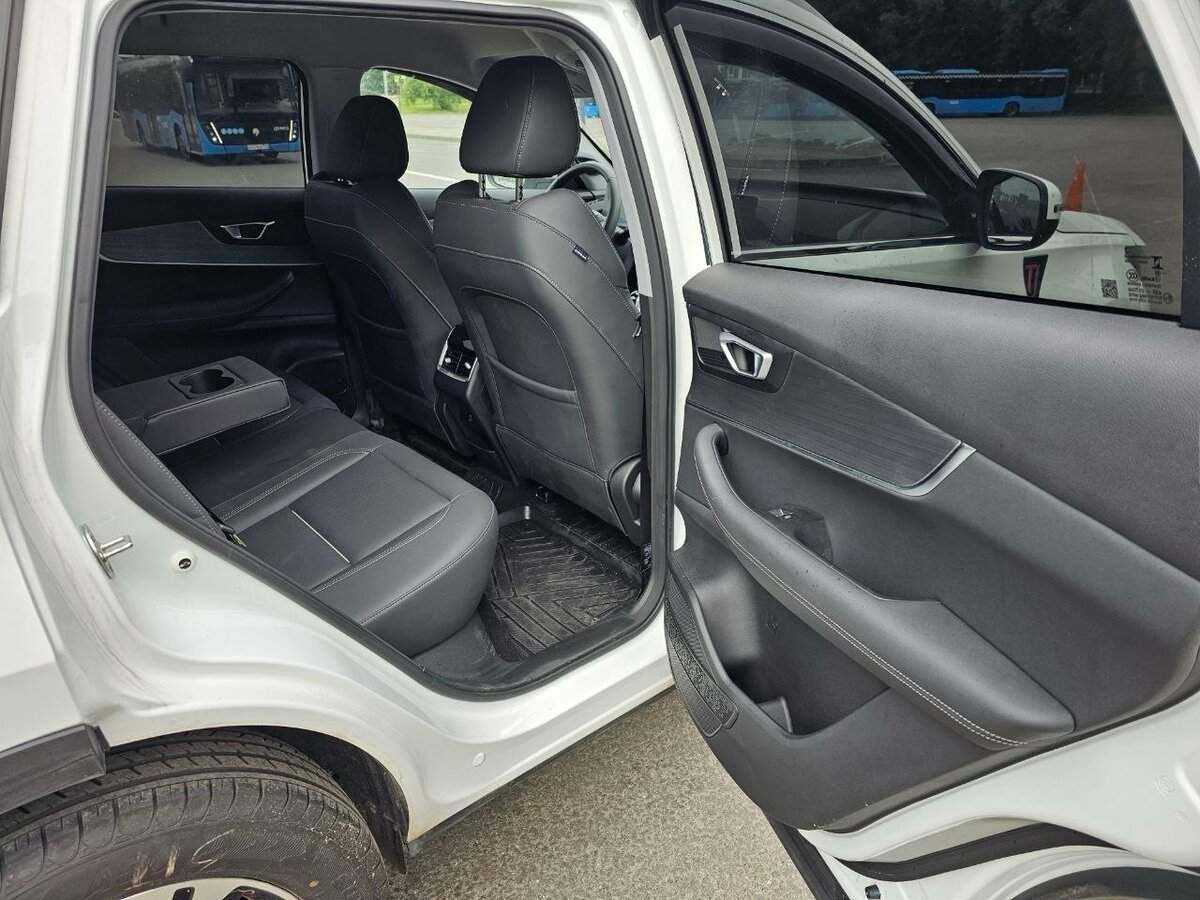 Chery Tiggo 7 Pro Max, 2024 - 3 130 км. | Фото №6