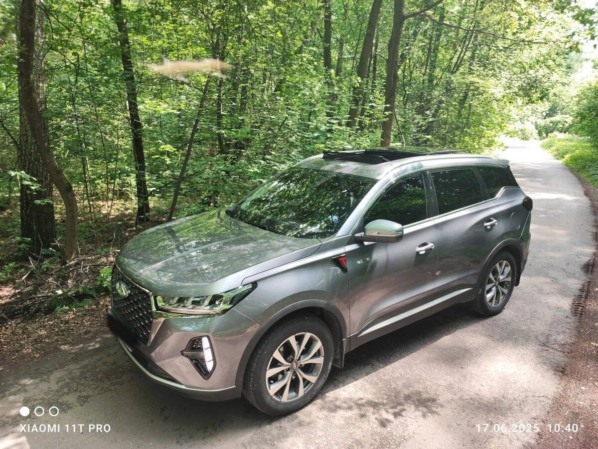 Chery Tiggo 7 Pro Max, 2023 - 31 500 км. | Фото №2