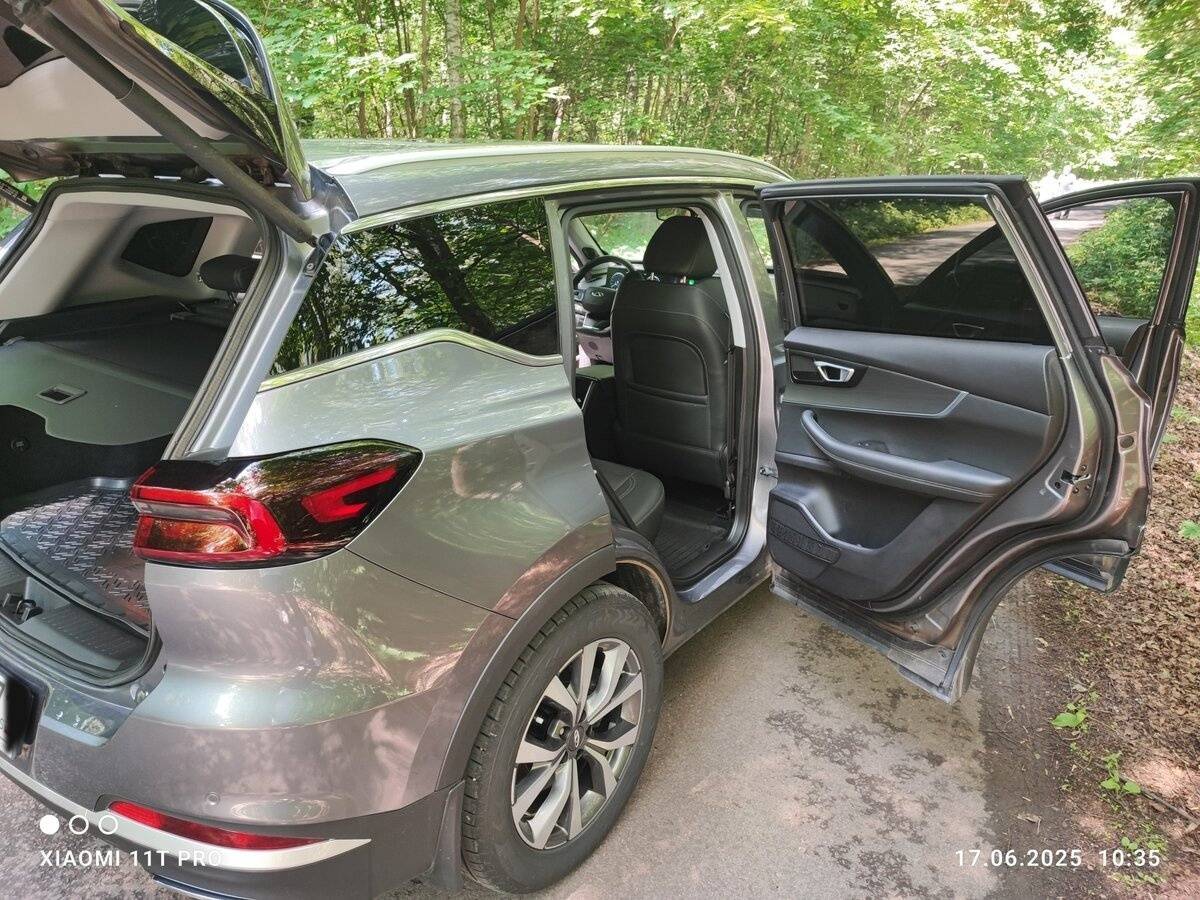 Chery Tiggo 7 Pro Max, 2023 - 31 500 км. | Фото №3