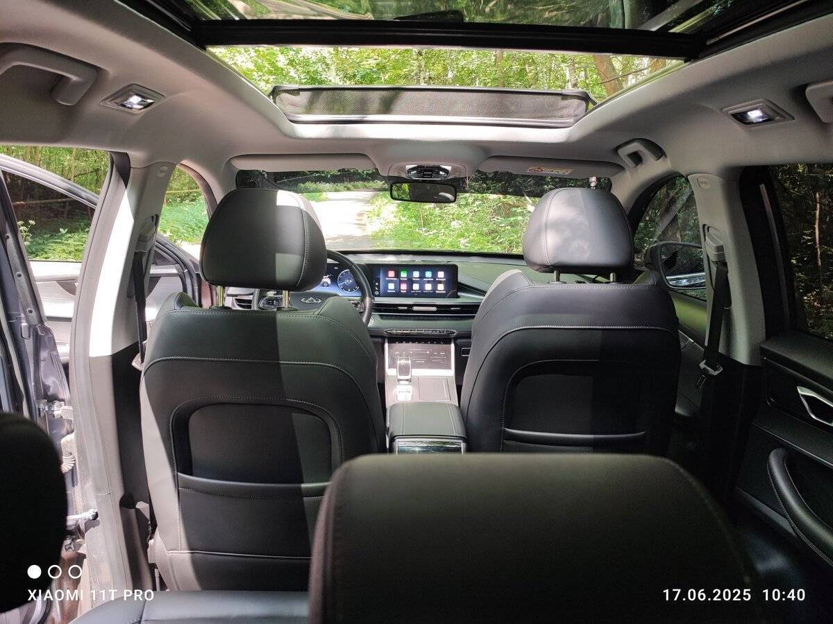 Chery Tiggo 7 Pro Max, 2023 - 31 500 км. | Фото №6