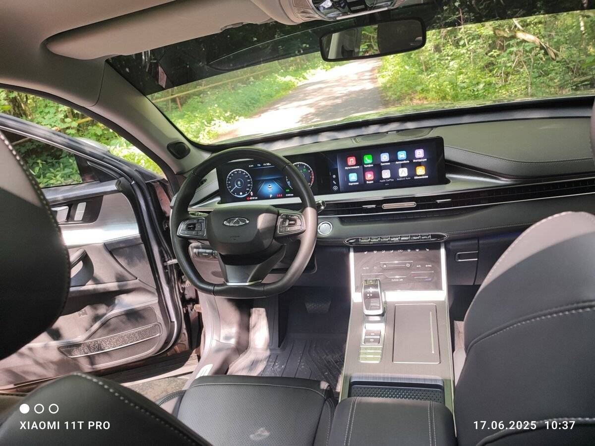 Chery Tiggo 7 Pro Max, 2023 - 31 500 км. | Фото №8