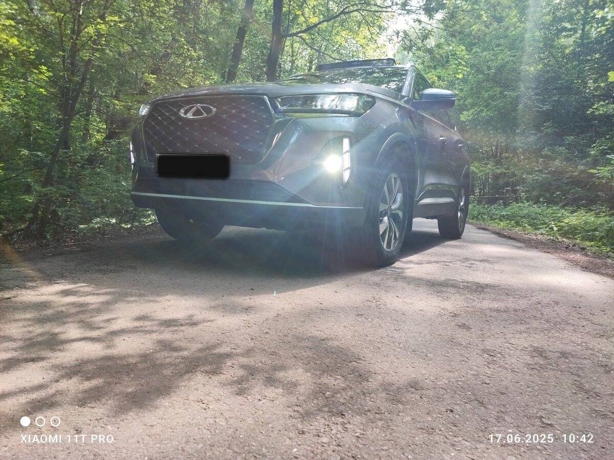 Chery Tiggo 7 Pro Max, 2023 Фото №12