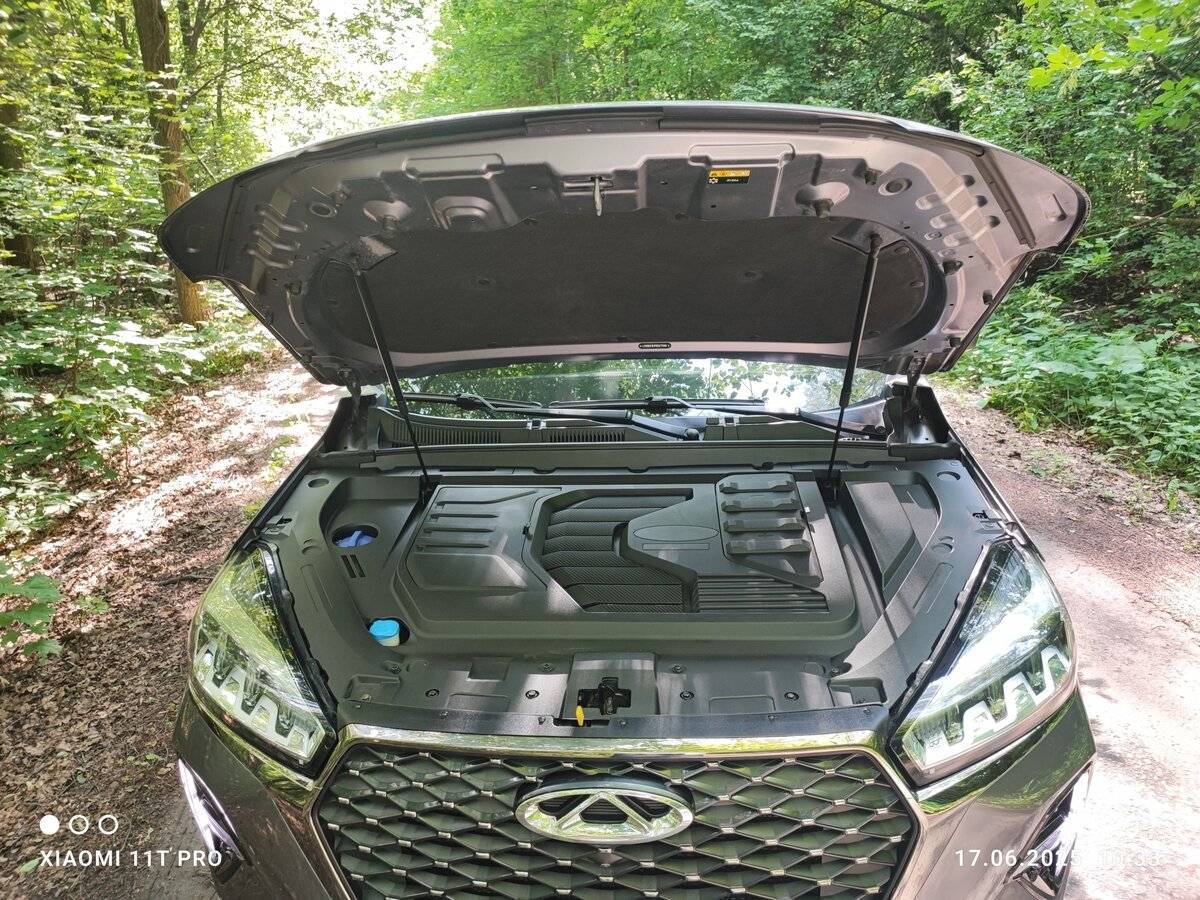 Chery Tiggo 7 Pro Max, 2023 Фото №14