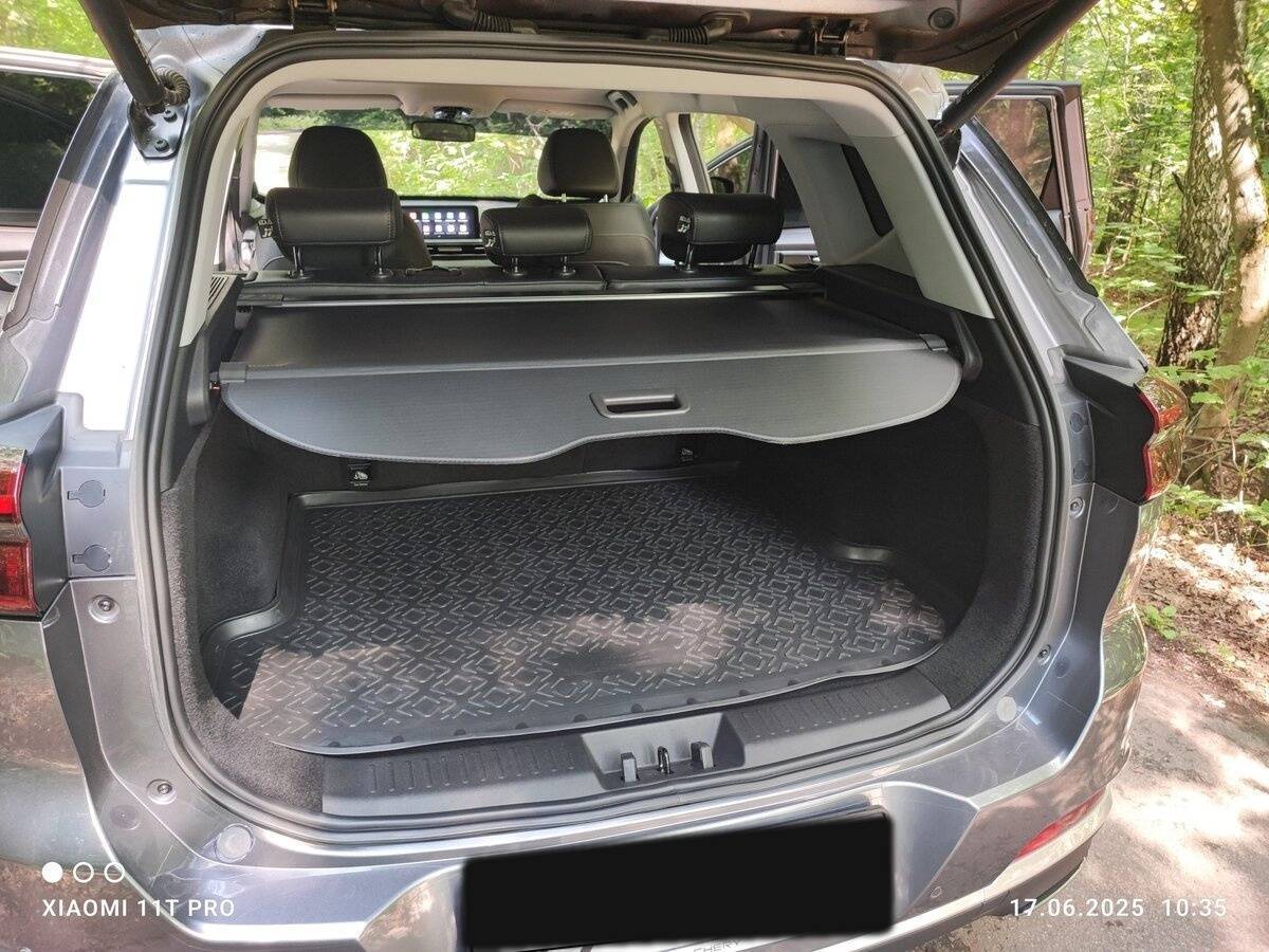 Chery Tiggo 7 Pro Max, 2023 Фото №15