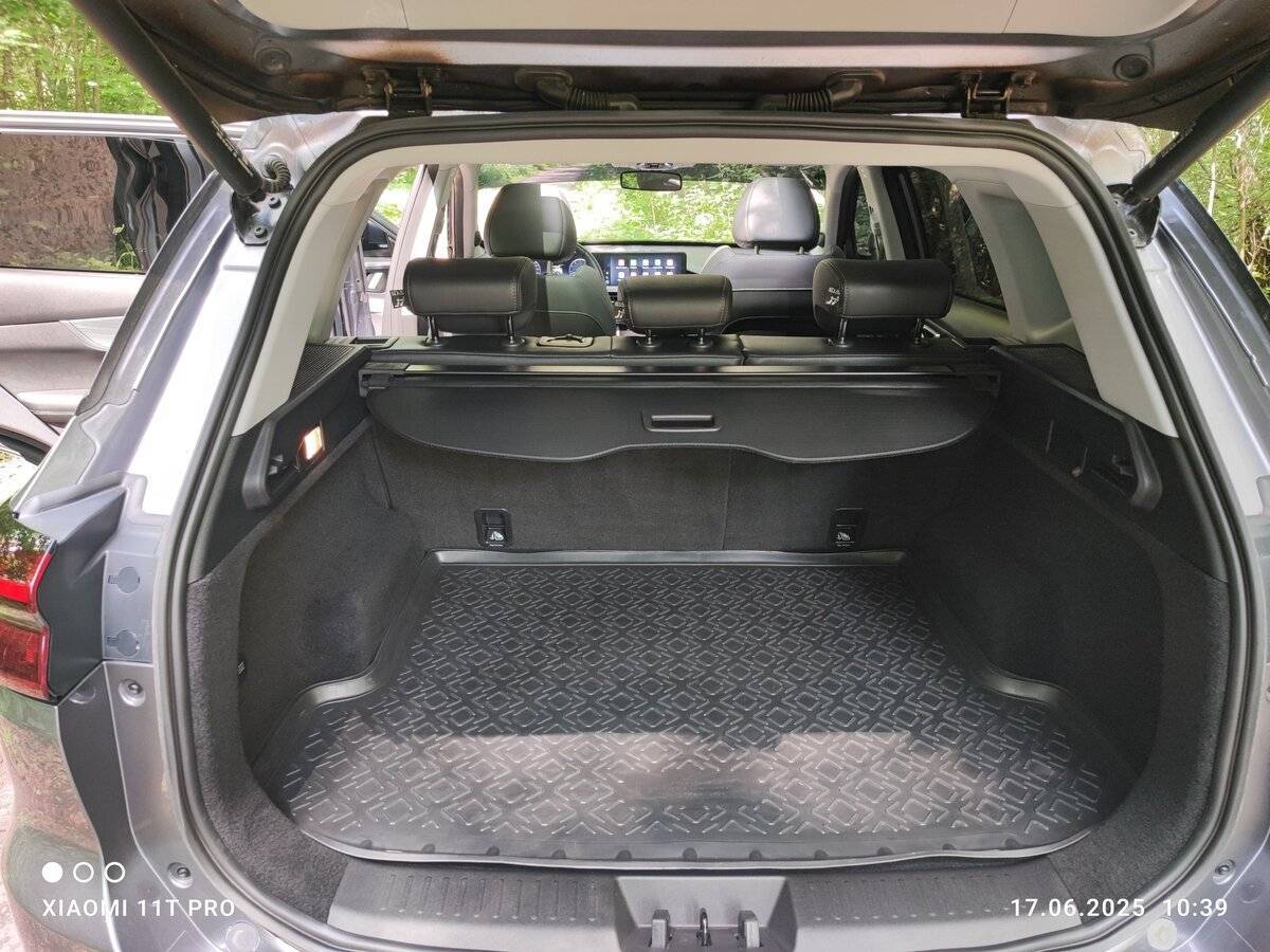 Chery Tiggo 7 Pro Max, 2023 Фото №16