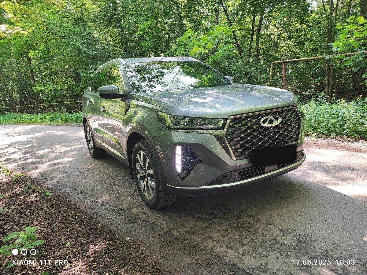 Chery Tiggo 7 Pro Max, 2023 Фото №17