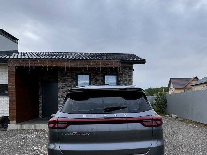 Chery Tiggo 7 Pro Max, 2023 - 36 500 км. | Фото №8