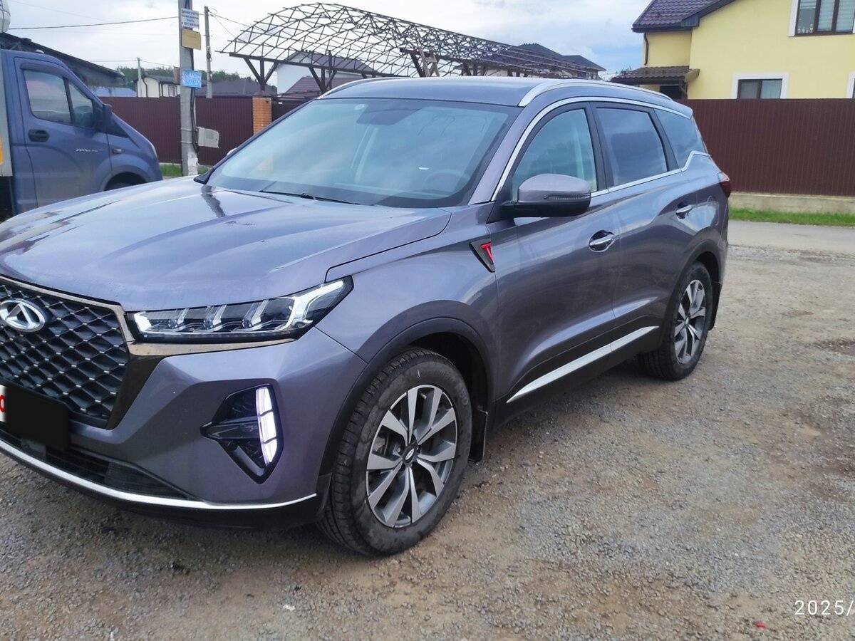 Chery Tiggo 7 Pro Max, 2023 Фото №9