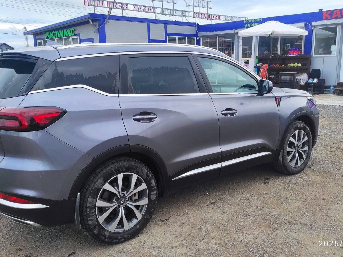 Chery Tiggo 7 Pro Max, 2023 Фото №11
