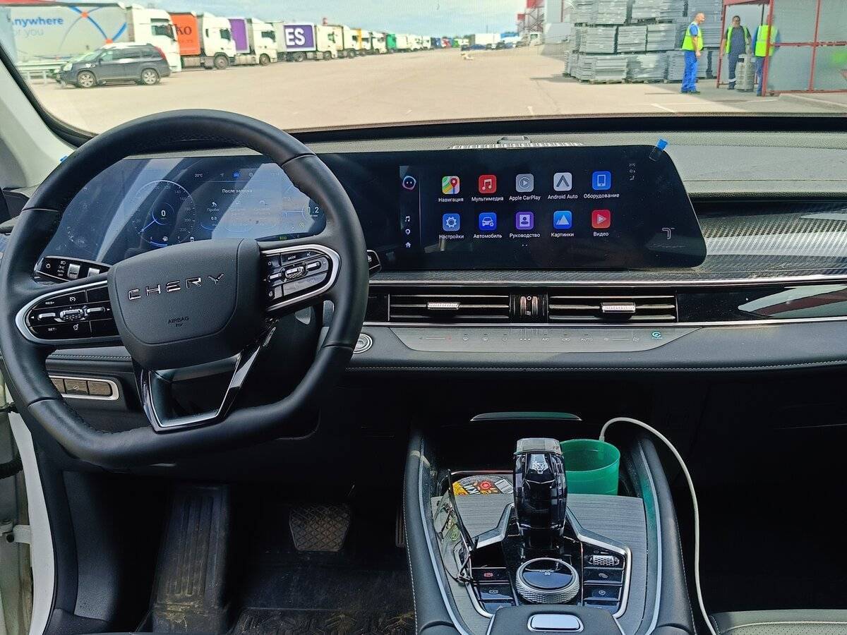 Chery Tiggo 7 Pro Max, 2024 - 16 000 км. | Фото №4