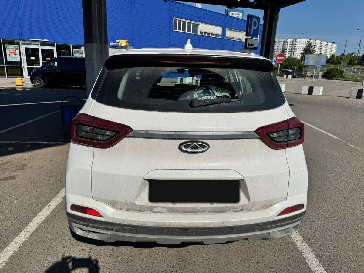 Chery Tiggo 4 Pro, 2022 - 48 000 км. | Фото №3