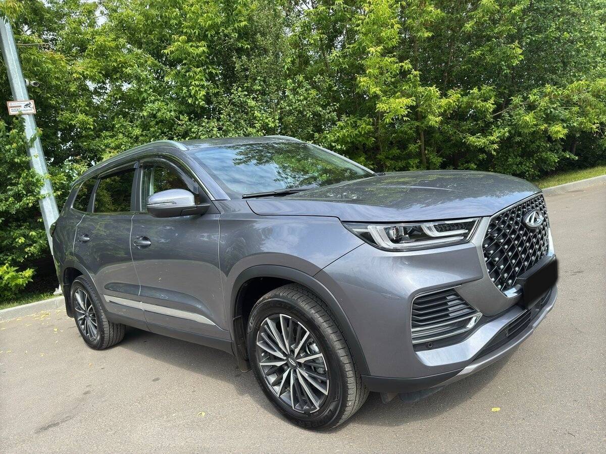 Chery Tiggo 8 Pro e+, 2023 - 8 800 км. | Фото №2