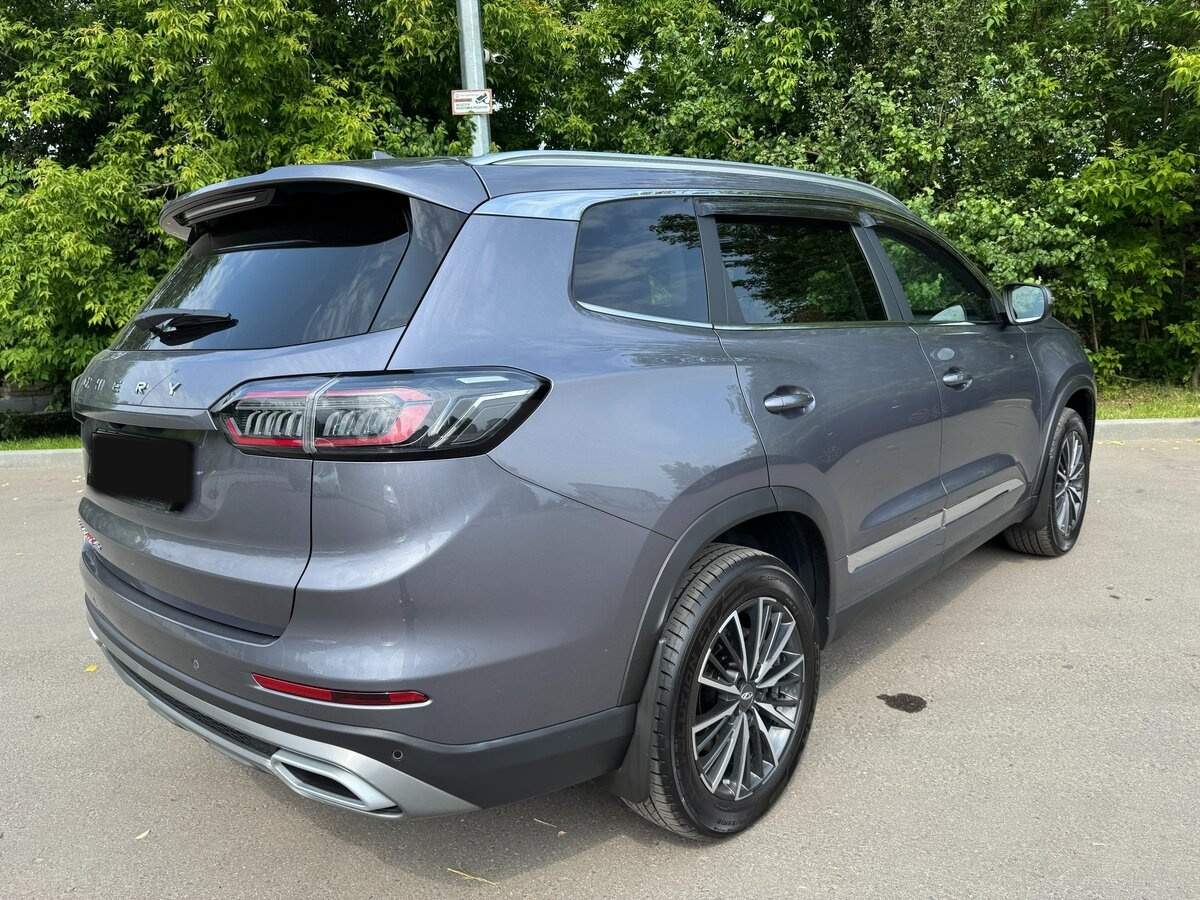Chery Tiggo 8 Pro e+, 2023 - 8 800 км. | Фото №3