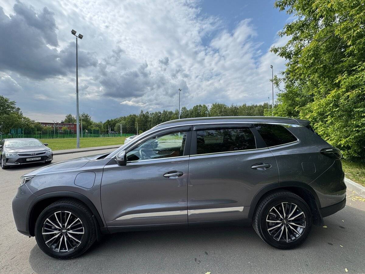 Chery Tiggo 8 Pro e+, 2023 - 8 800 км. | Фото №6