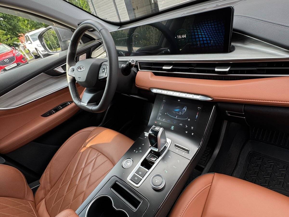 Chery Tiggo 8 Pro e+, 2023 - 8 800 км. | Фото №7