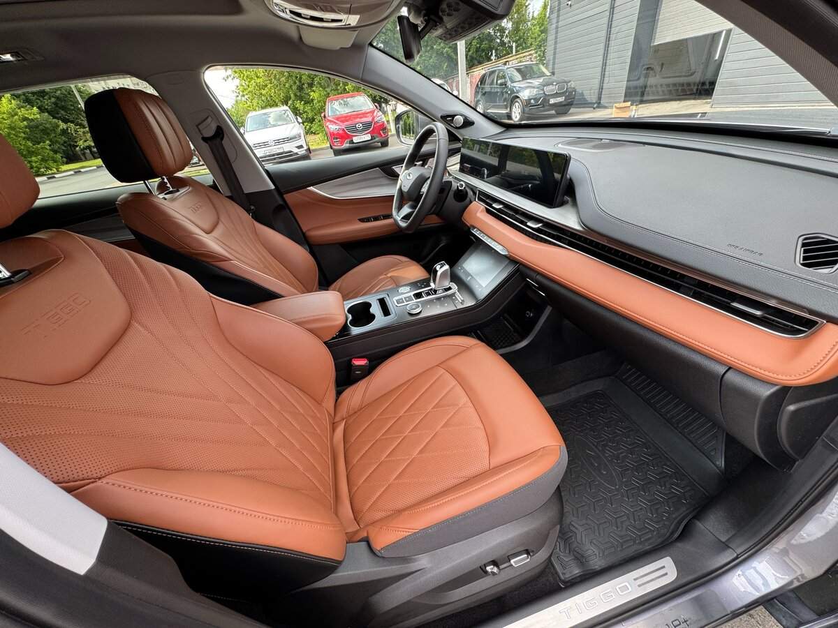 Chery Tiggo 8 Pro e+, 2023 - 8 800 км. | Фото №8