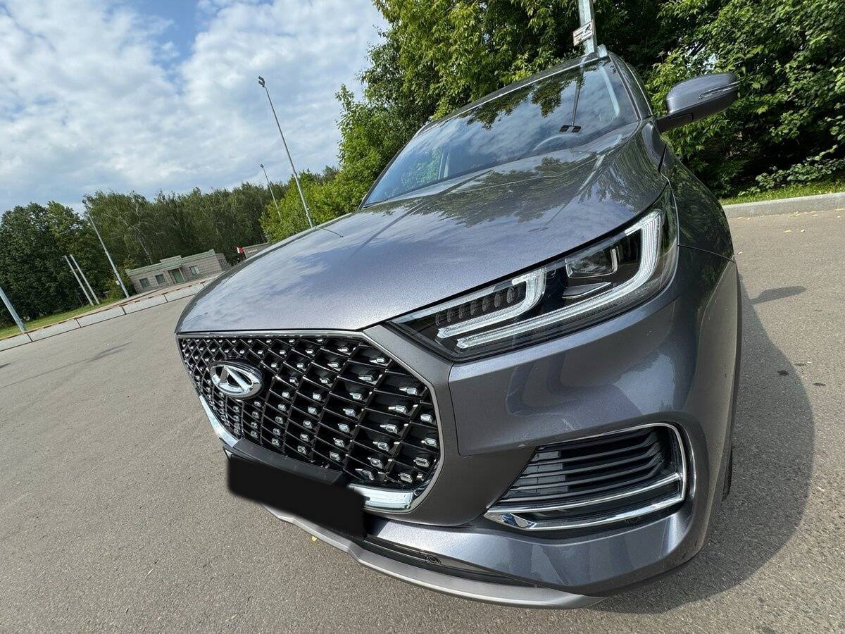 Chery Tiggo 8 Pro e+, 2023 Фото №11