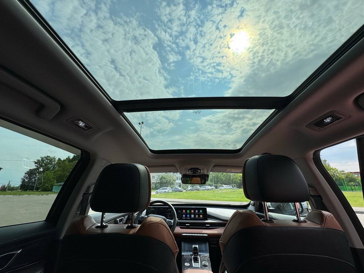 Chery Tiggo 8 Pro e+, 2023 Фото №12