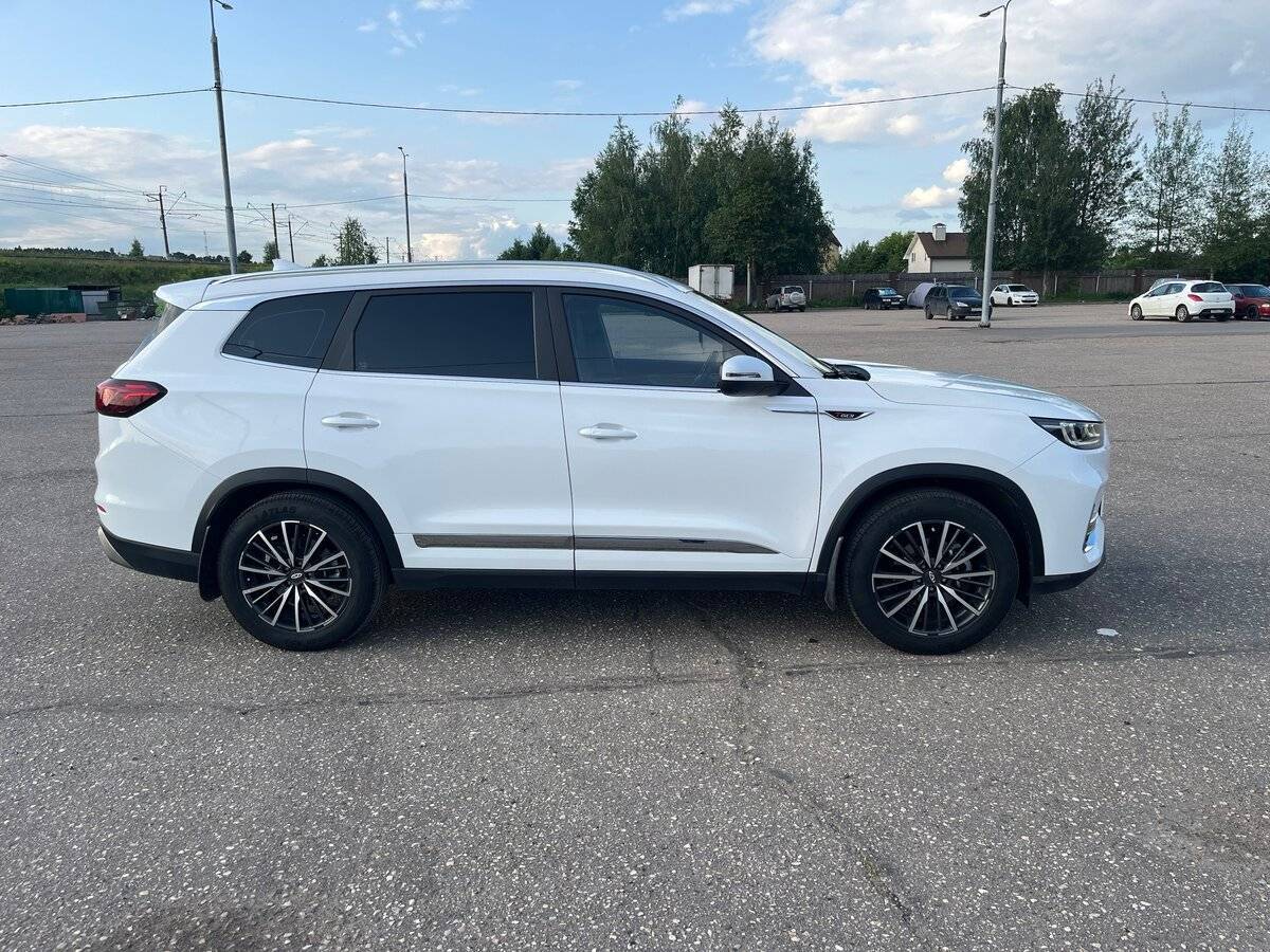 Chery Tiggo 8 Pro, 2021 - 137 000 км. | Фото №3