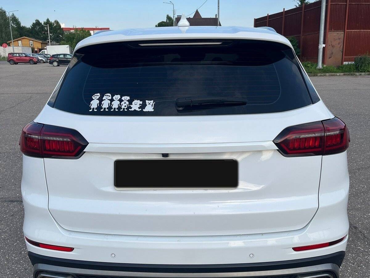 Chery Tiggo 8 Pro, 2021 - 137 000 км. | Фото №4