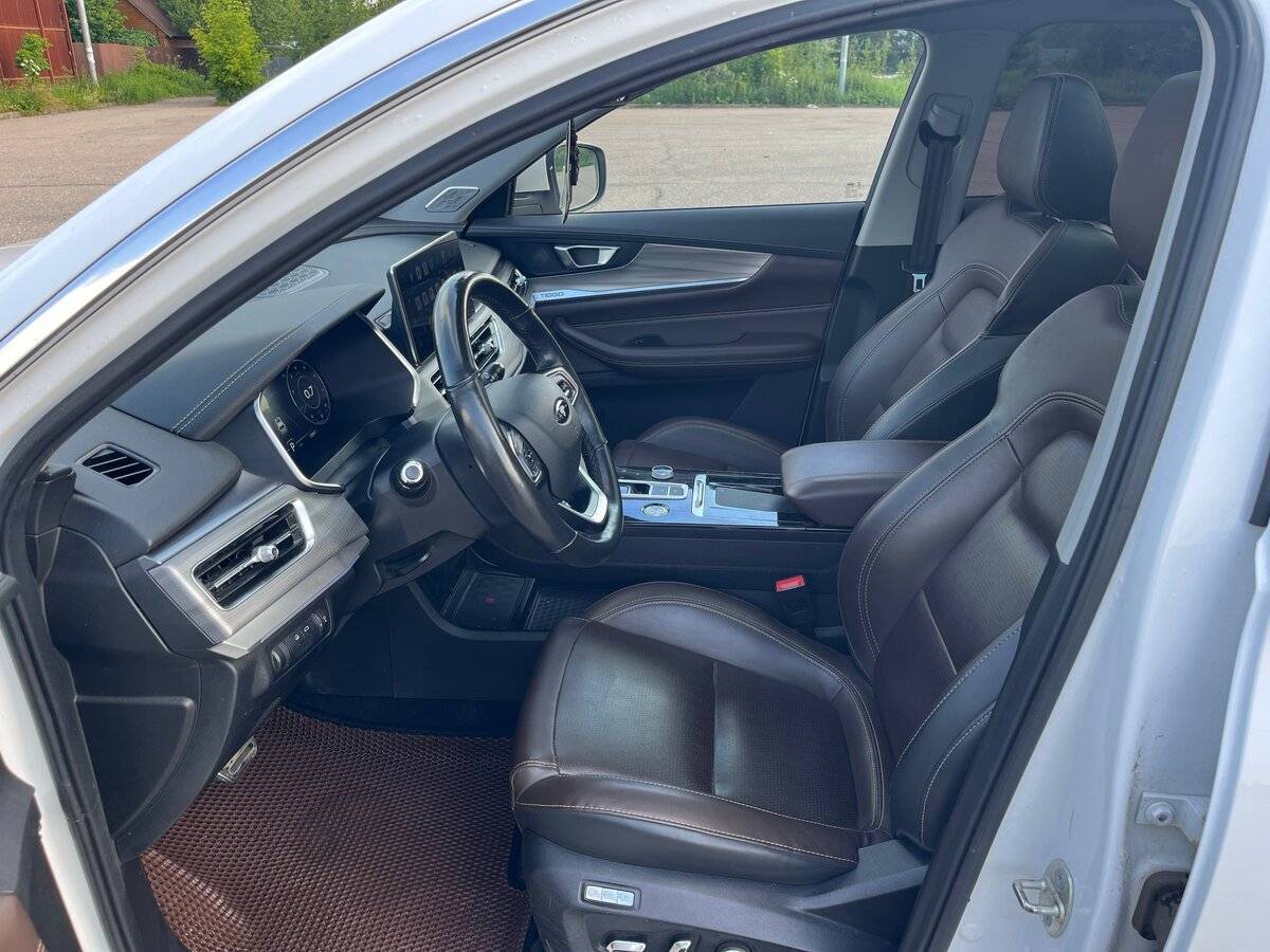 Chery Tiggo 8 Pro, 2021 - 137 000 км. | Фото №6